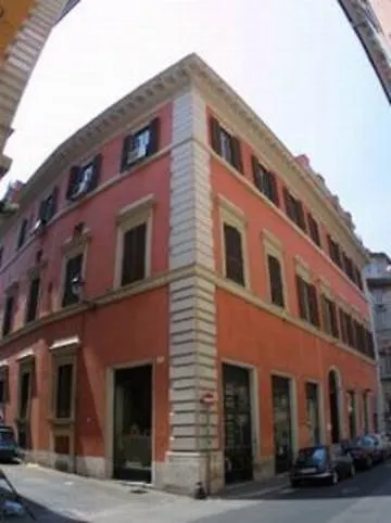 Marcus Hotel Rome